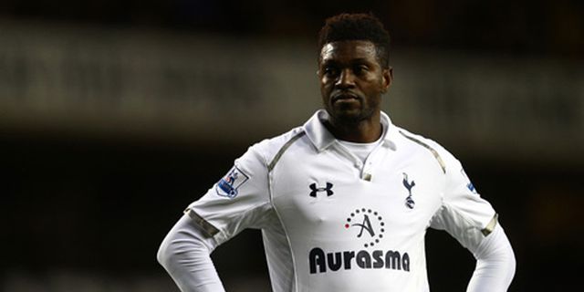 West Ham Ingin Pinjam Adebayor