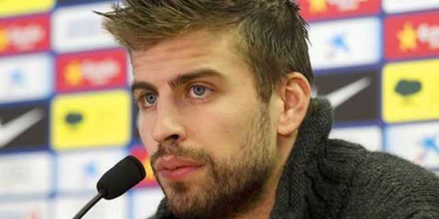 Pique: Kekalahan Beruntun Barca Bukan Kebetulan