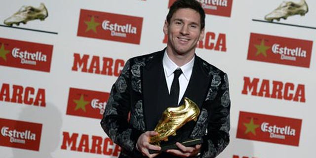 Ternyata Barca Yang 'Usir' Messi ke Argentina