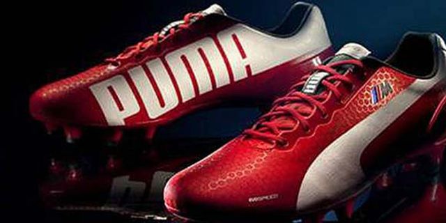 Detail Sepatu: Puma, The evoSPEED 1.2 BMW M