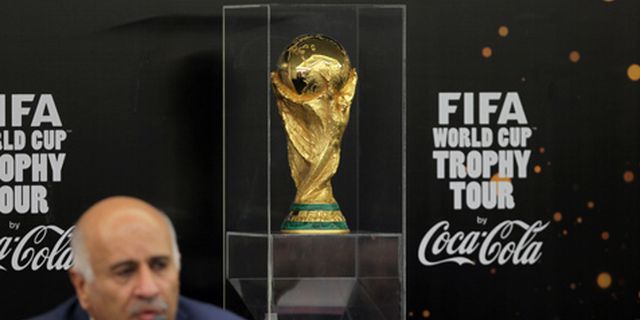 FIFA Tersandung Masalah Rasial Terkait Drawing Piala Dunia 2014 FIFA Tersandung Masalah Rasial Terkait Drawing Piala Dunia 2014