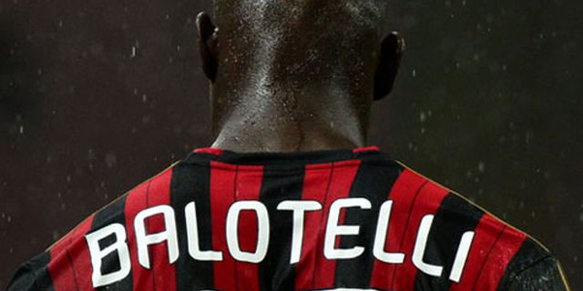 Batistuta: Balotelli Membuat Saya Marah! Batistuta: Balotelli Membuat Saya Marah!