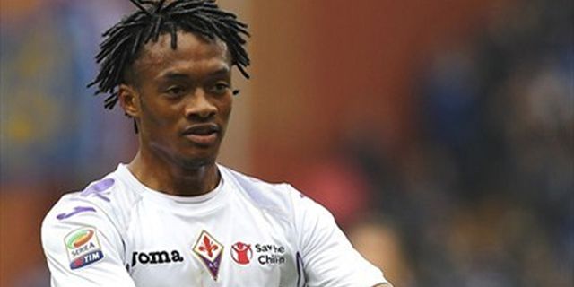 Juan Cuadrado Impikan Gabung Barca