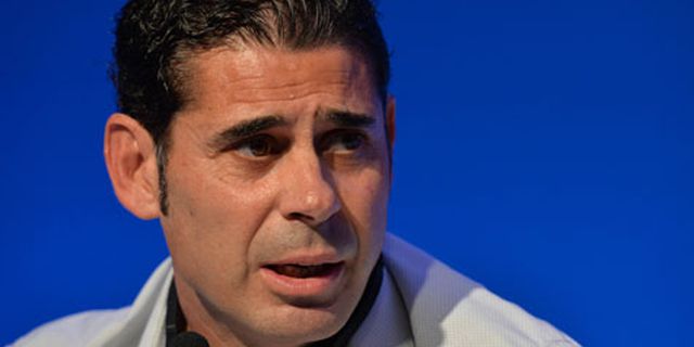 Hierro Tak Peduli Spanyol Dapat Grup Macam Apa di Brasil