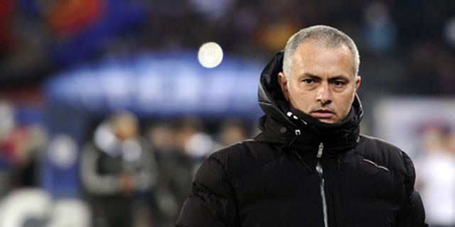 Ralat Mourinho: United Masih Mungkin Juara! Ralat Mourinho: United Masih Mungkin Juara!
