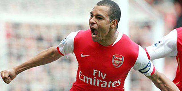 Gilberto Silva Yakin Arsenal Akhiri Dahaga Gelar