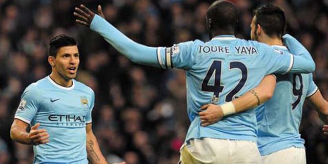 Preview: Southampton vs Man City, Jaga Tren Away