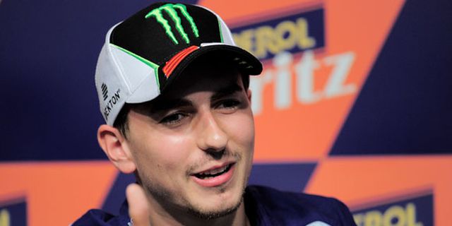 Jorge Lorenzo Pamer Mansion Mewahnya di Barcelona