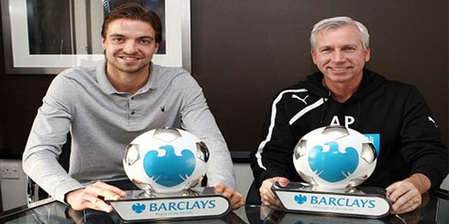 Krul dan Pardew Terbaik di Premier League Bulan November