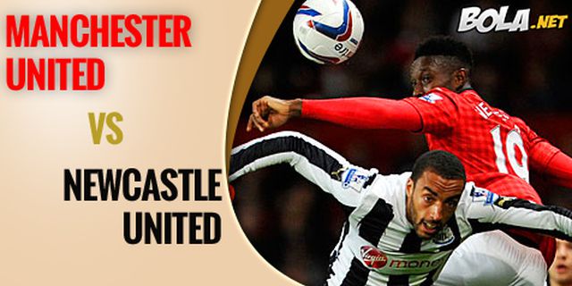 Preview: MU vs Newcastle, Kembalikan Tuah Kandang Preview: MU vs Newcastle, Kembalikan Tuah Kandang