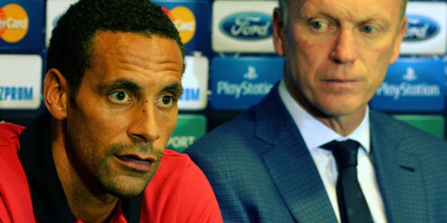 Ferdinand: Moyes Membuat Pemain United Gila