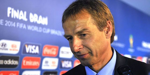 Klinsmann: Amerika Dapat Grup Tersulit Klinsmann: Amerika Dapat Grup Tersulit