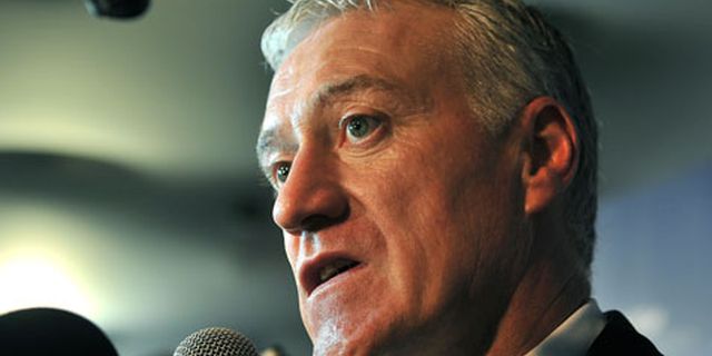 Deschamps: Prancis Ambisius Tapi Realistis