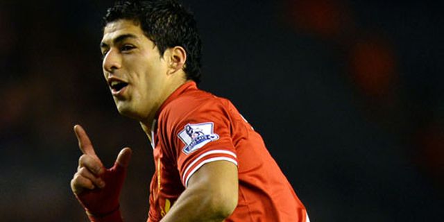 Main Ciamik, Suarez Bakal Diganjar Kontrak Fantastis