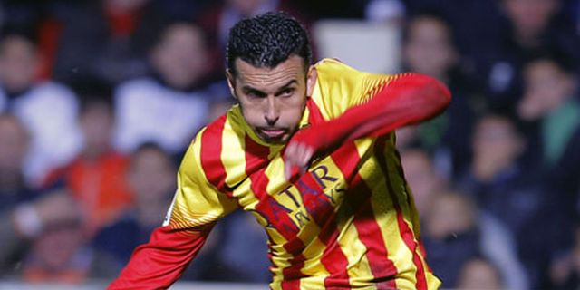 Inilah Rahasia Pedro Garang Kala Tandang Inilah Rahasia Pedro Garang Kala Tandang