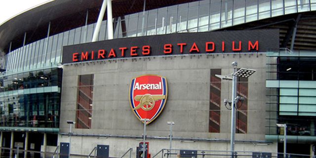 Gilberto Silva: Emirates Stadium Terbaik di Dunia Gilberto Silva: Emirates Stadium Terbaik di Dunia