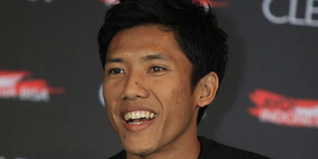 Ini Kata Bustomi Tentang Laga Versus DC United Ini Kata Bustomi Tentang Laga Versus DC United