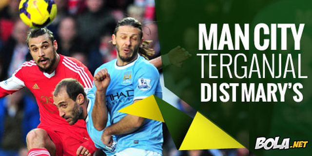 Review: City Terganjal di St Mary's