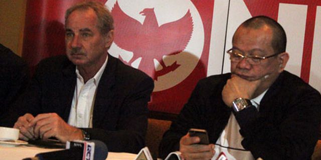 PSSI-BTN Prioritaskan Bentuk Pemain Timnas Berkualitas PSSI-BTN Prioritaskan Bentuk Pemain Timnas Berkualitas