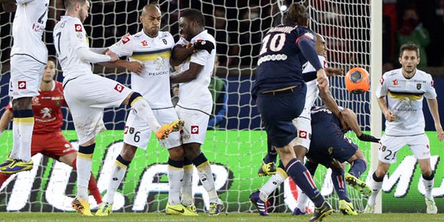 Highlights Ligue 1: PSG 5-0 Sochaux Highlights Ligue 1: PSG 5-0 Sochaux