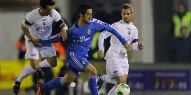 Highlights Copa del Rey: Olimpic de Xativa 0-0 Real Madrid