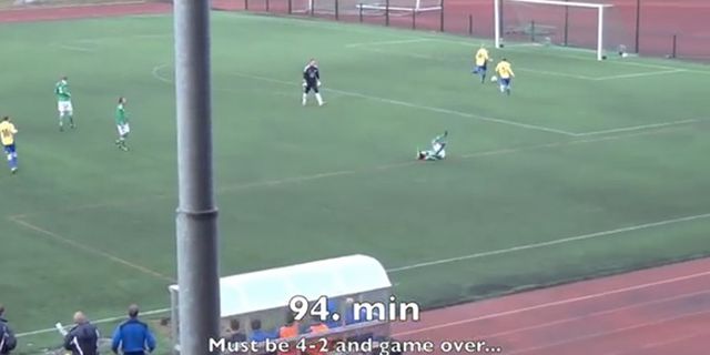 Inikah Laga Sepakbola Paling Konyol Sepanjang Masa? Inikah Laga Sepakbola Paling Konyol Sepanjang Masa?