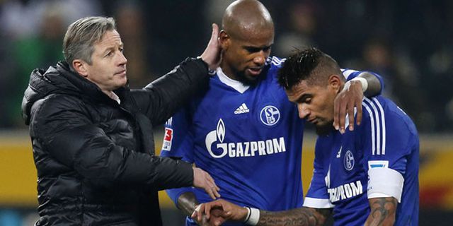 Highlights Bundesliga: Moenchengladbach 2-1 Schalke