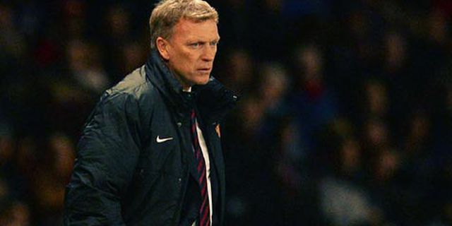 Moyes: Man United Masih Bisa Menang