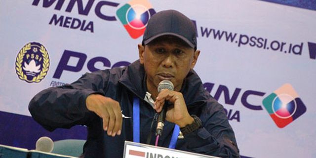 Rahmad Darmawan Ingin Garuda Muda Main Lebih Sabar