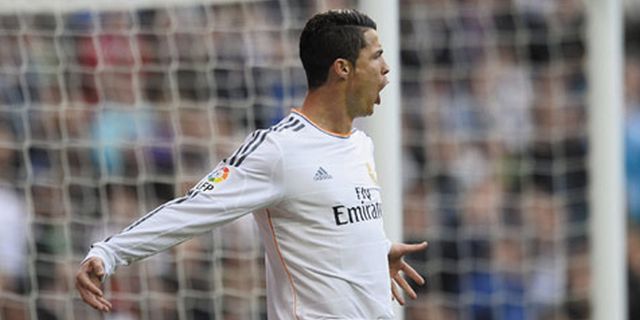 Fokus Madrid, Ronaldo Enggan Pikirkan Piala Dunia