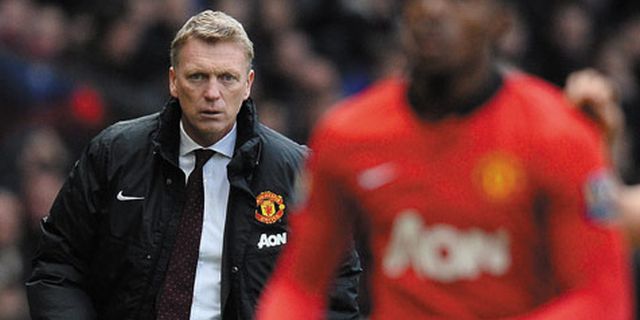 Moyes Ingin Rapor Sempurna United