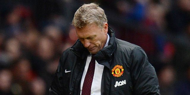 MU Babak Belur, Moyes Tak Gegabah Beli Pemain