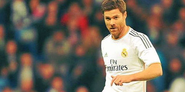 Xabi Alonso Gantung Negosiasi Kontrak Madrid?