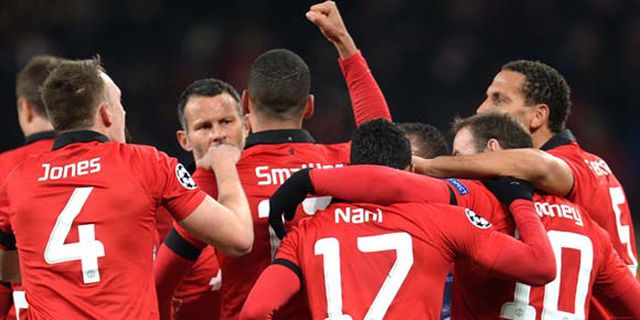 Poll: MU Curang dan Main Kasar