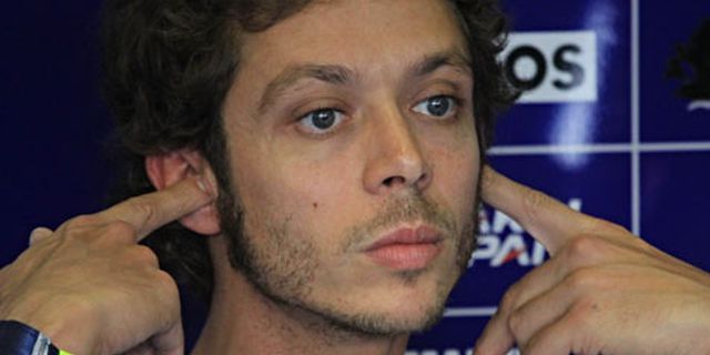 Turunkan Tim di Moto3, Valentino Rossi Cemas