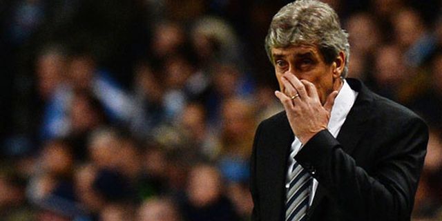 Hadapi Rekor Sempurna Bayern, Pellegrini Tak Gentar