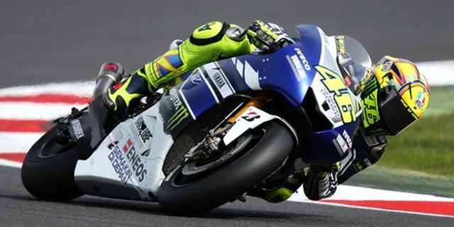 Rossi Minta Yamaha Cocokkan YZR-M1 dengan Gayanya