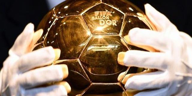 FIFA Rilis Tiga Finalis Ballon d'Or 2013