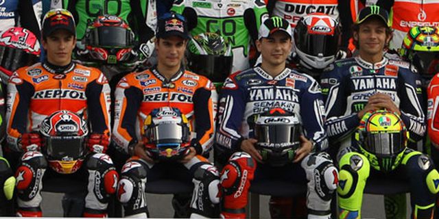 'Masa Kontrak Pebalap Buat MotoGP 2014 Kian Sengit'