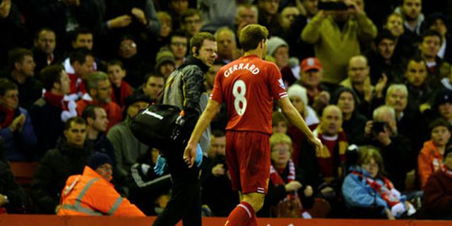 Minus Gerrard, Liverpool Masih Bisa Menang Minus Gerrard, Liverpool Masih Bisa Menang