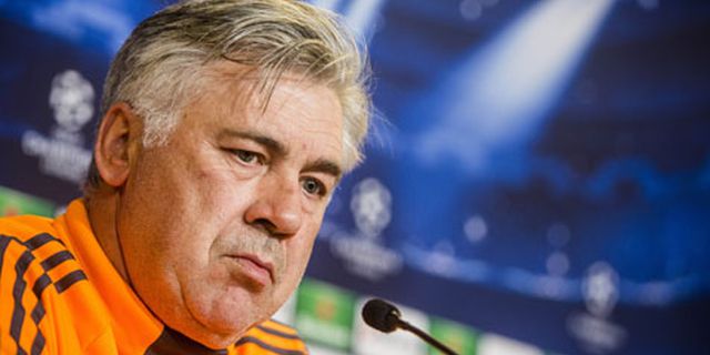 Ancelotti Optimis Karirnya di Madrid Aman