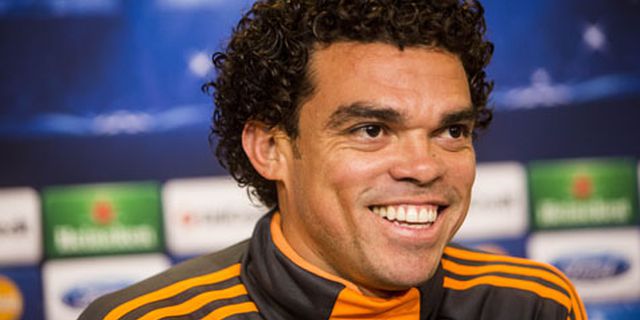 Pepe: Madrid Profesional Sejati dan Selalu Ingin Menang