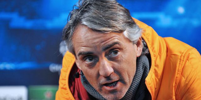 Mancini: Sulit Bagi Galatasaray Lawan Juventus