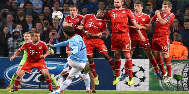Hamann: City Mampu Kalahkan Bayern? Tentu! Hamann: City Mampu Kalahkan Bayern? Tentu!