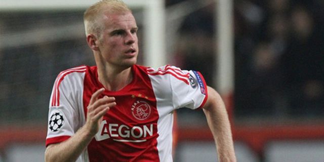 Arsenal Inginkan Mesin Gol Belia Milik Ajax