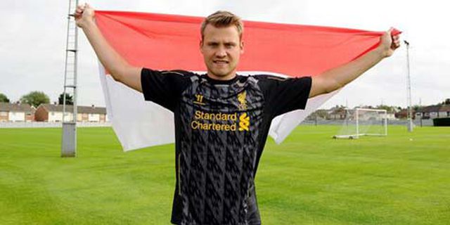 Gerrard Cedera, Mignolet Tetap Yakin Liverpool Tetap Hebat