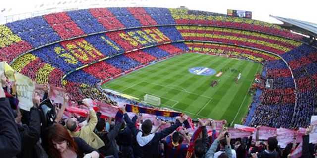 Barcelona Bisa Pindah Dari Nou Camp!