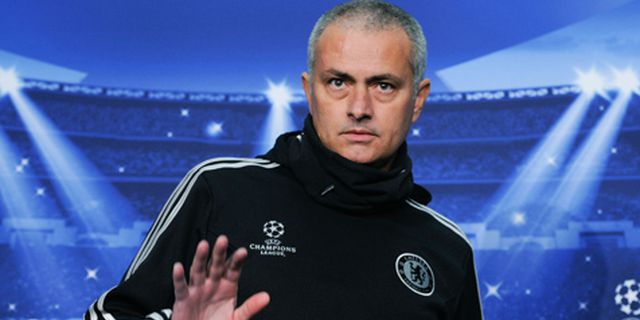 Pertahanan Kritis, Mourinho Tolak Konsep 'Parkir Bus'