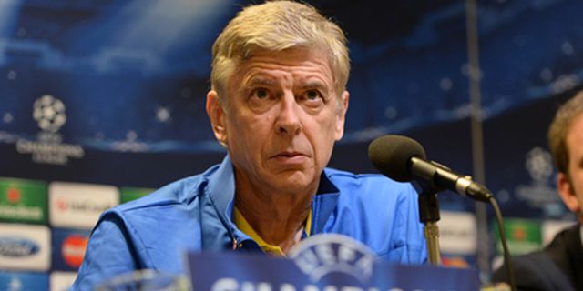 Wenger Siap Tempur Jelang Laga Penentu Kontra Napoli Wenger Siap Tempur Jelang Laga Penentu Kontra Napoli