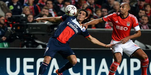 Review: Kandaskan PSG, Benfica Gagal Lolos Review: Kandaskan PSG, Benfica Gagal Lolos